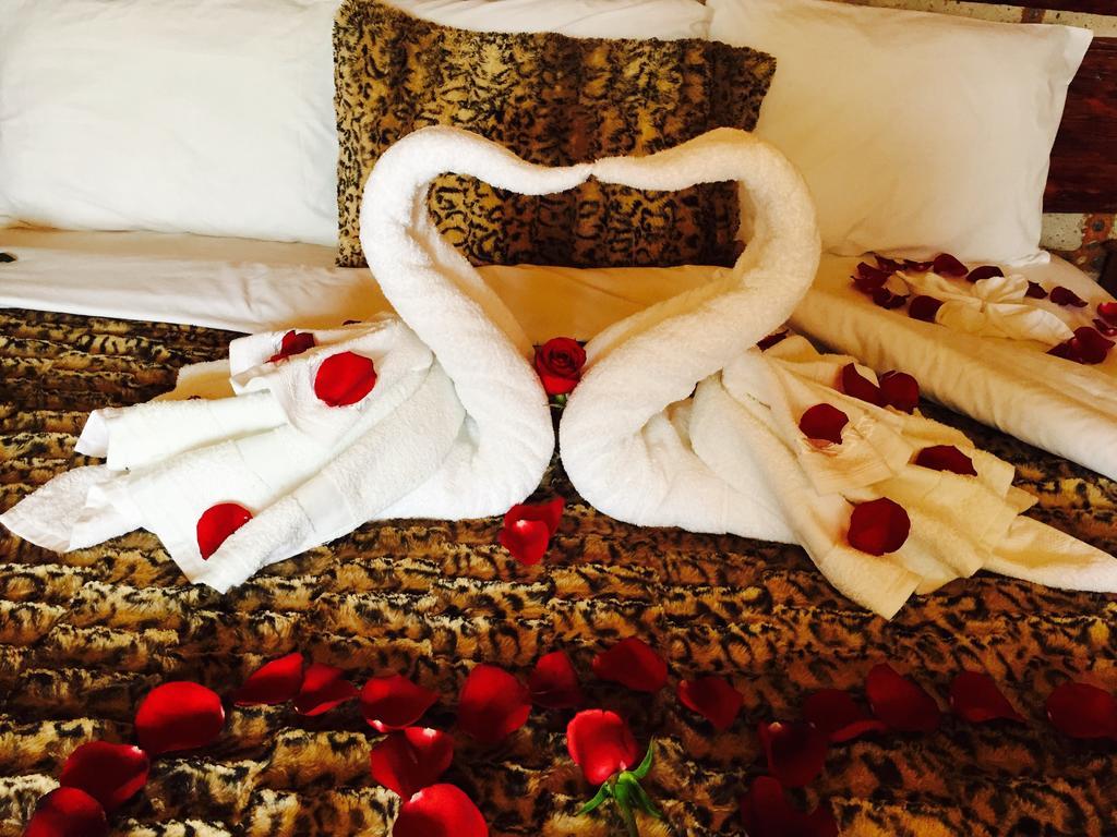 Hotel Y Cabanas Alan 치그나우아판 외부 사진
