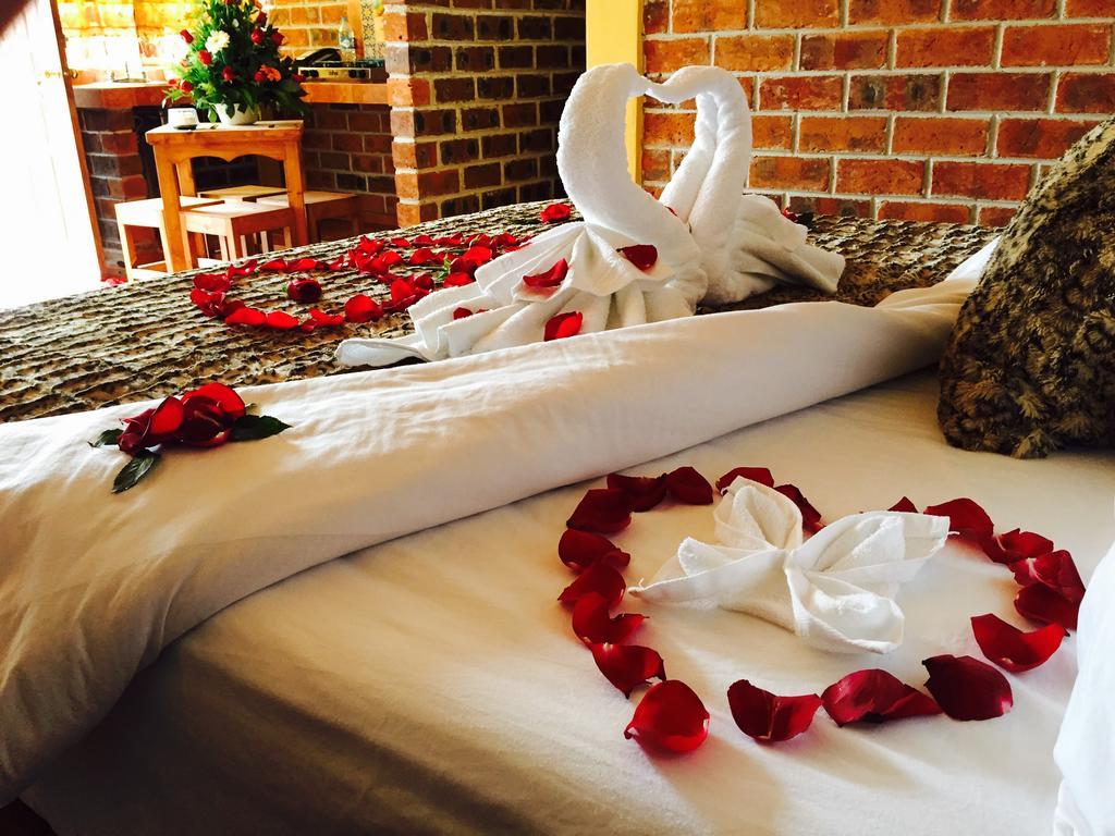 Hotel Y Cabanas Alan 치그나우아판 외부 사진
