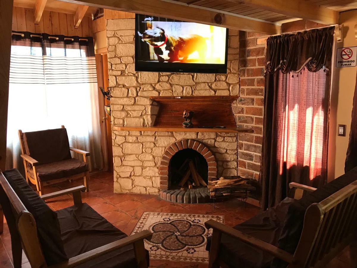 Hotel Y Cabanas Alan 치그나우아판 외부 사진
